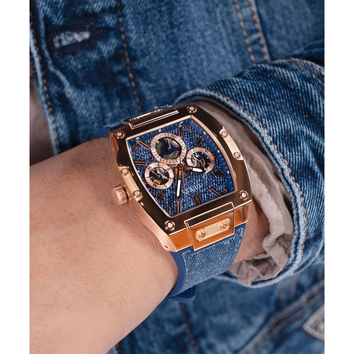 Gues Dress Men's Watch GW0786G2