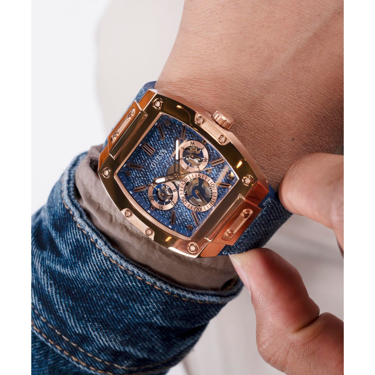 Gues Dress Men's Watch GW0786G2