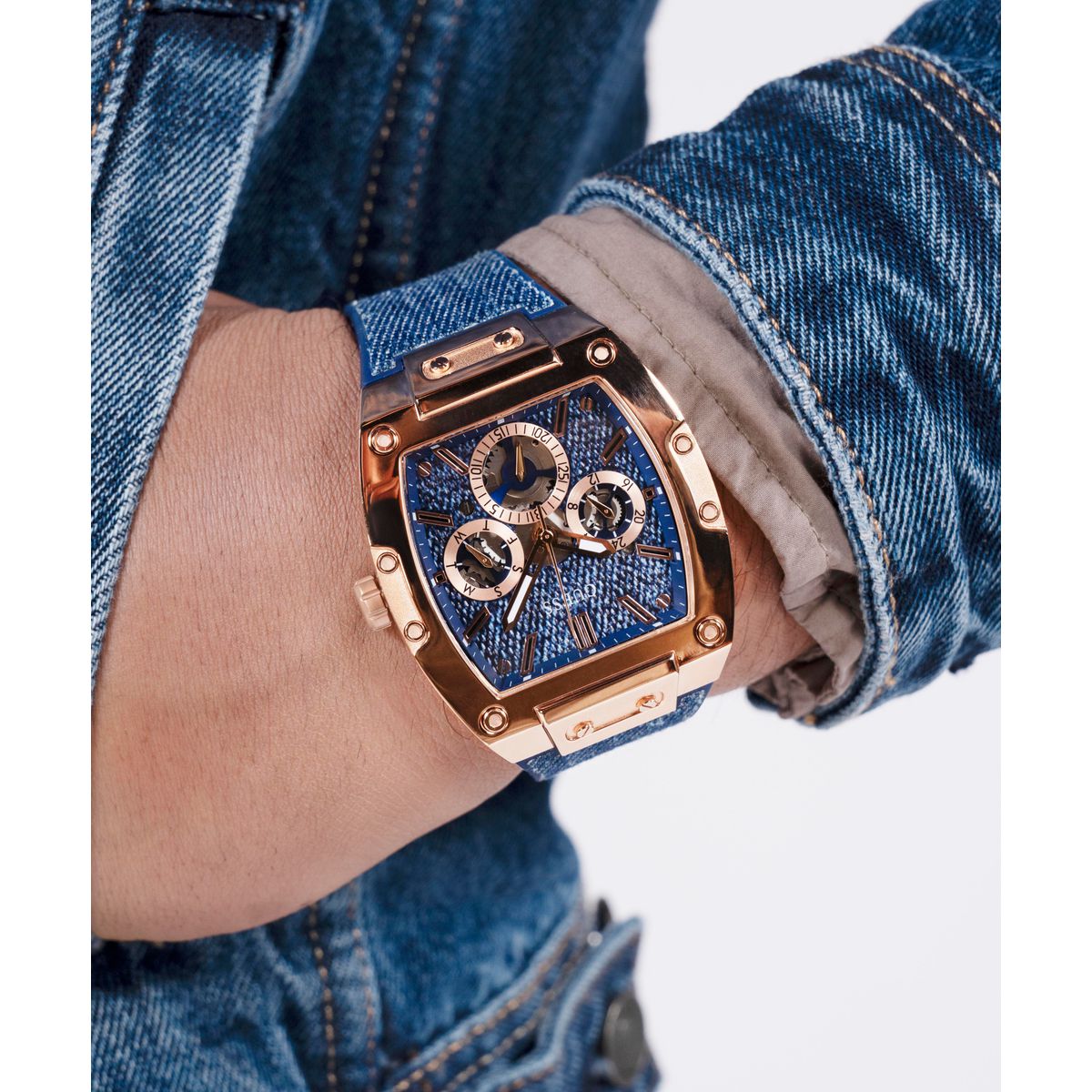 Gues Dress Men's Watch GW0786G2