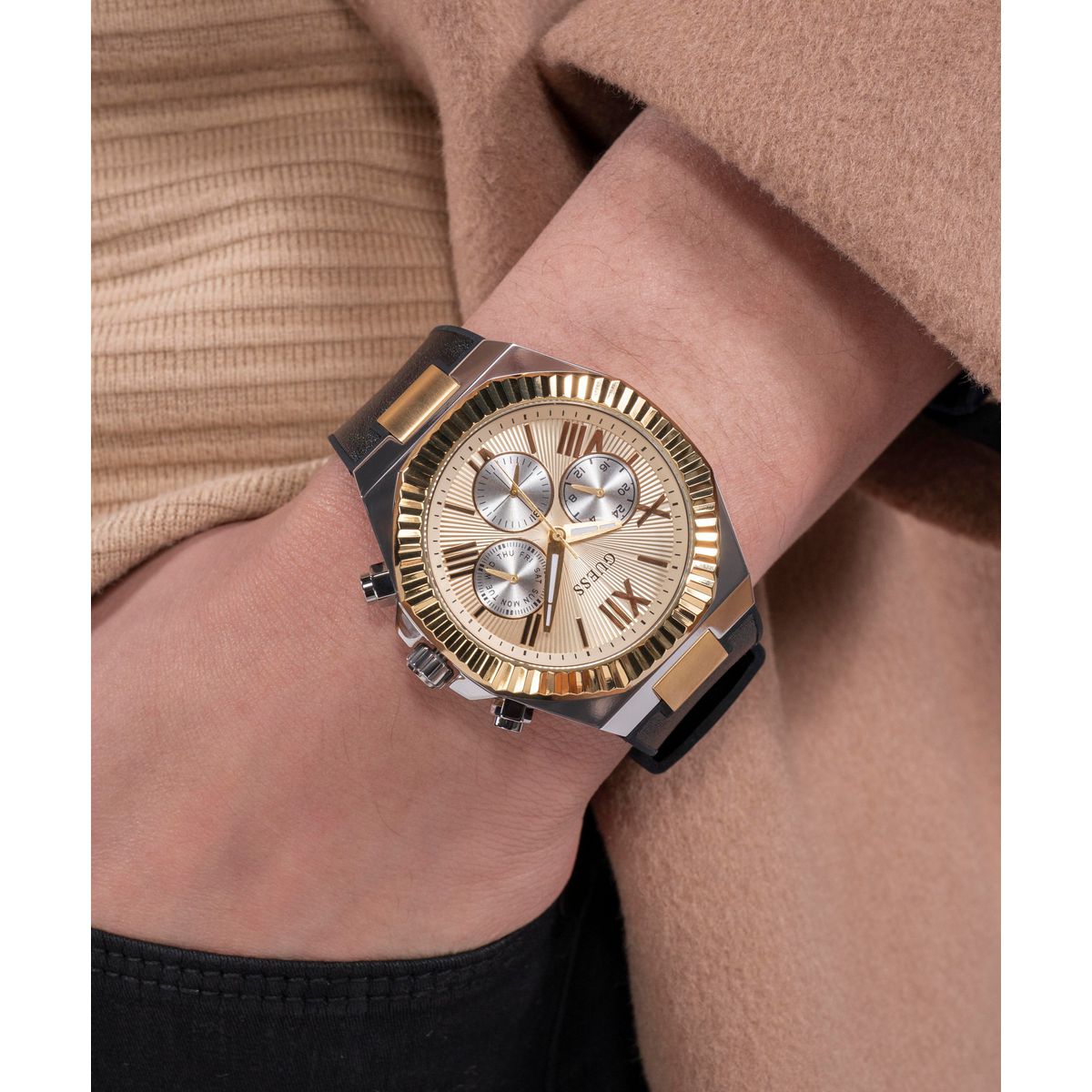 Guess Men's Watch GW0791G1