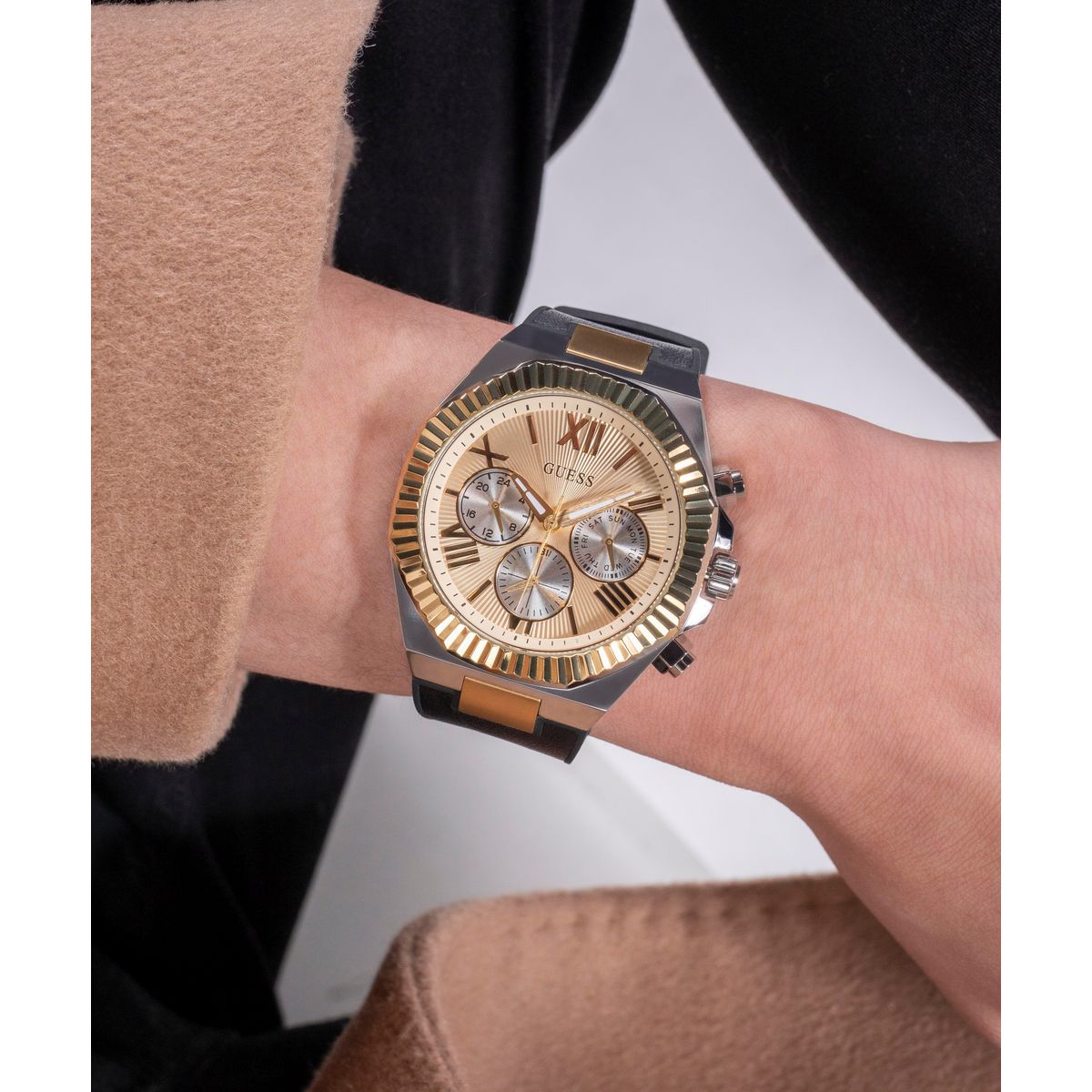 Guess Men's Watch GW0791G1