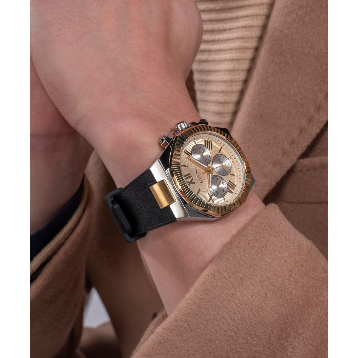 Guess Men's Watch GW0791G1
