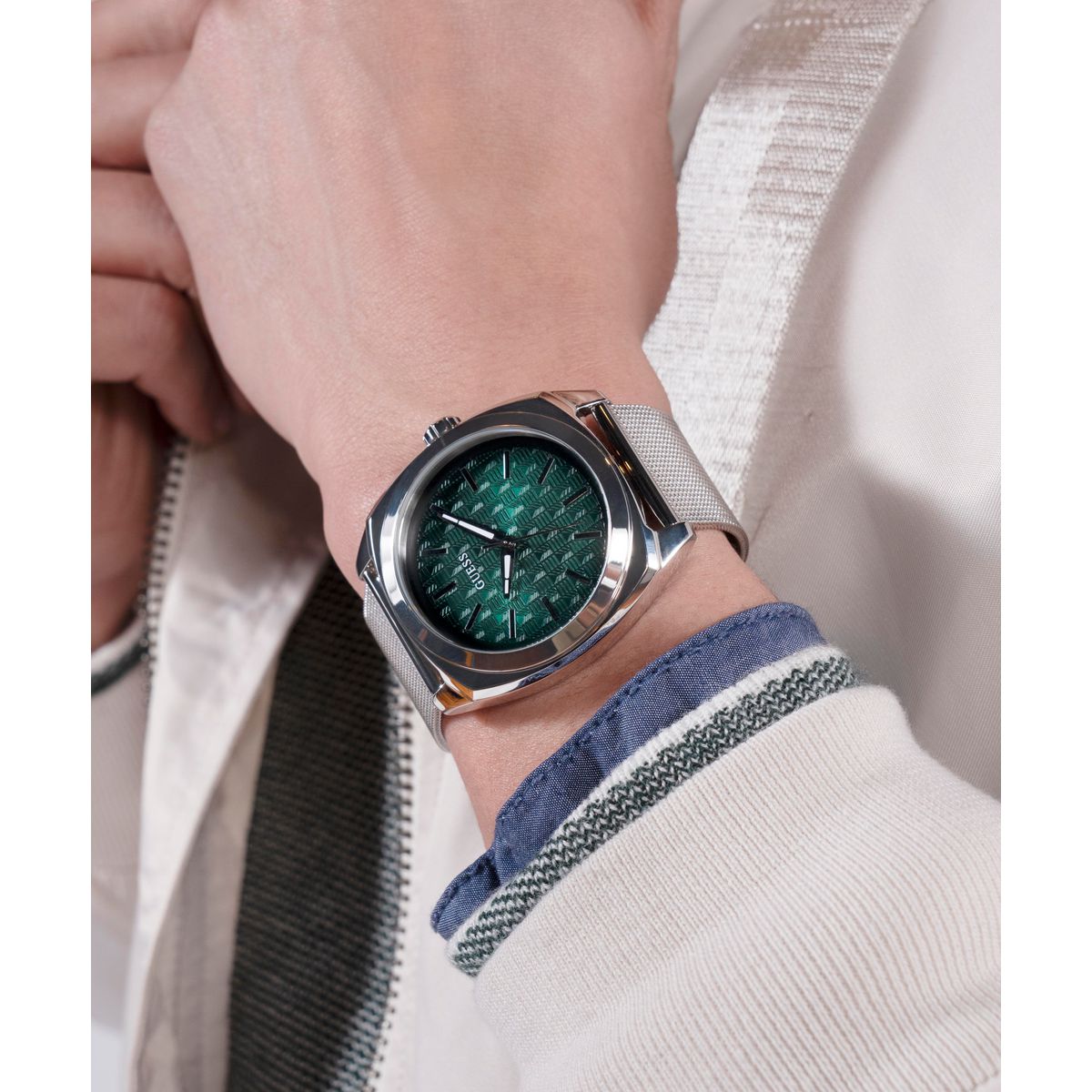 Guess Men's Watch GW0794G1