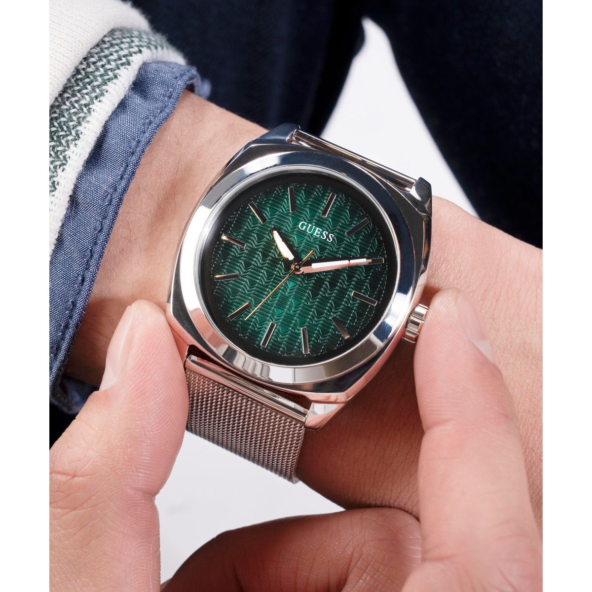 Guess Men's Watch GW0794G1