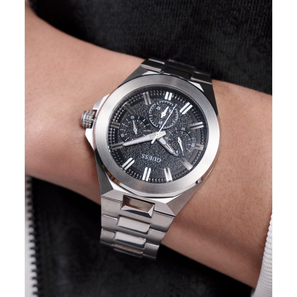 Guess Dress Men's Watch GW0798G1