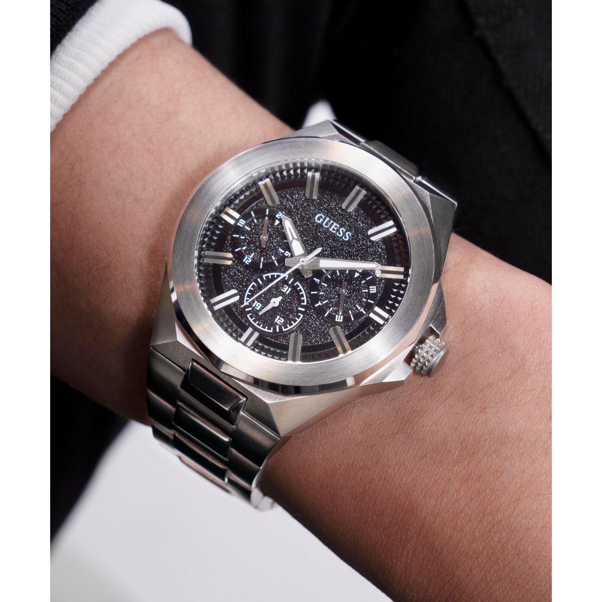 Guess Dress Men's Watch GW0798G1