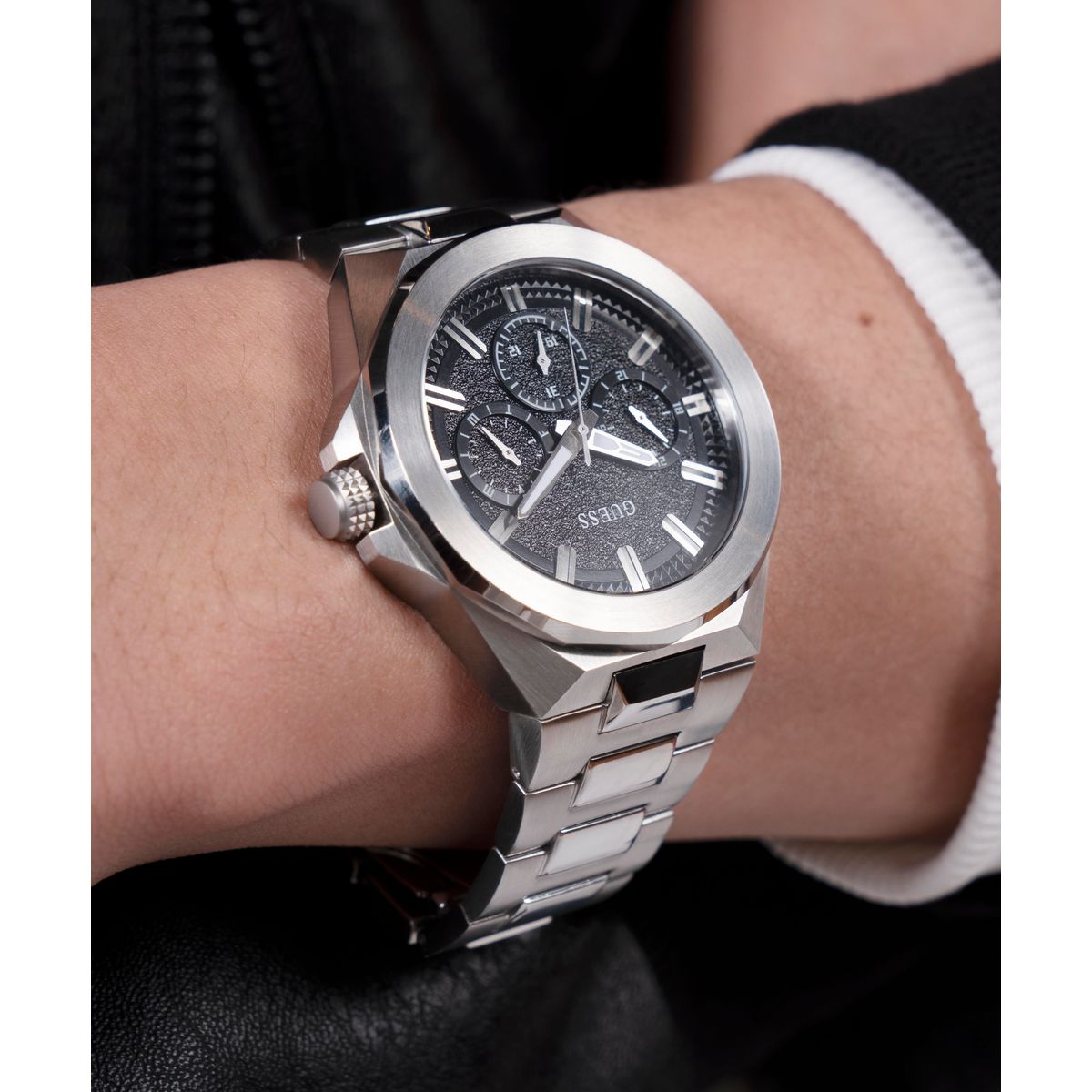 Guess Dress Men's Watch GW0798G1