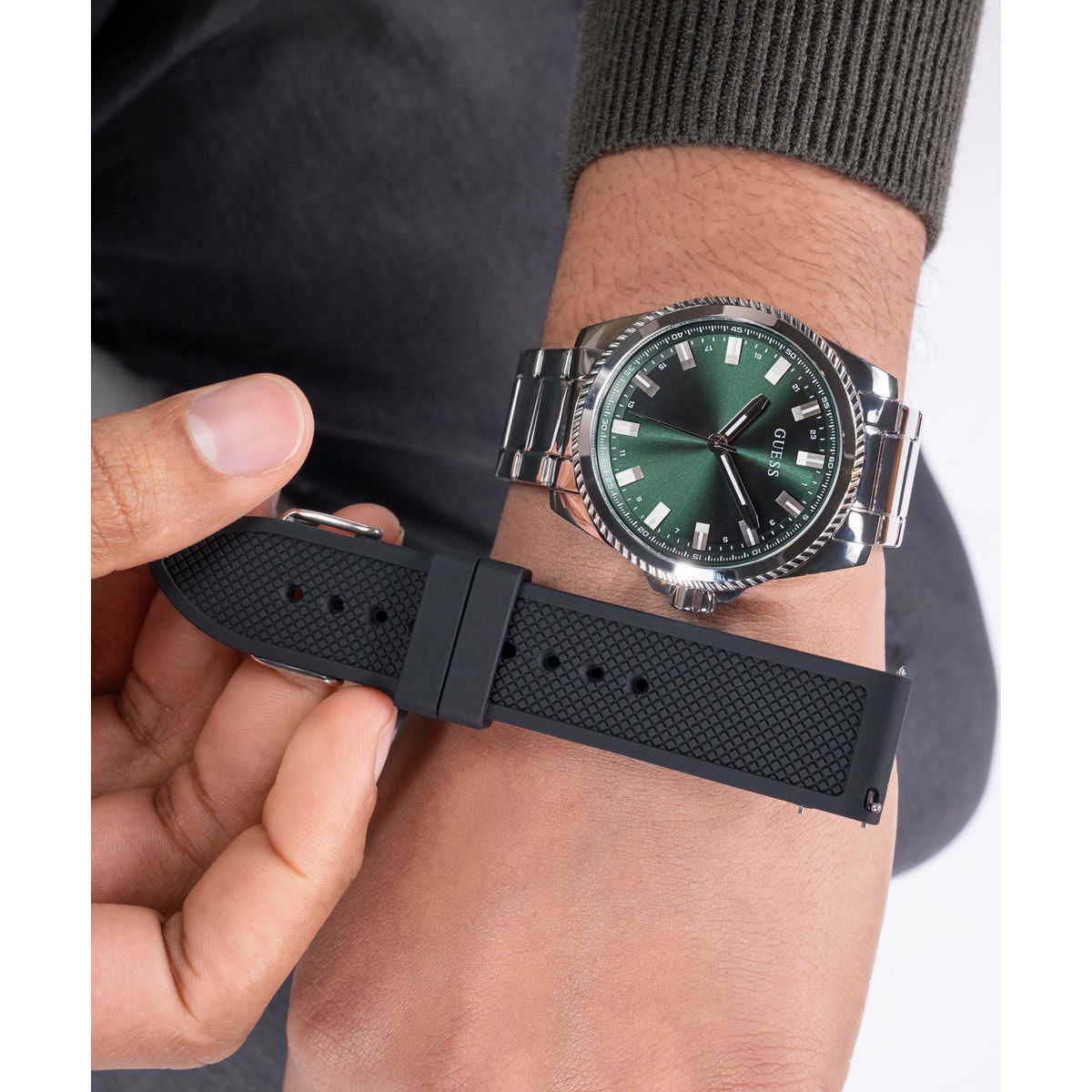 Guess Sport Men's Watch GW0810G2