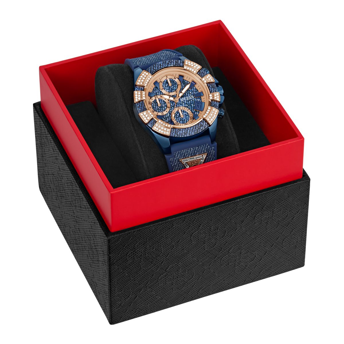 Guess Iconic 40th Anniversary Women's Watch GW0813L1