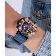 Reloj Guess Iconic 40th Femenino GW0813L1