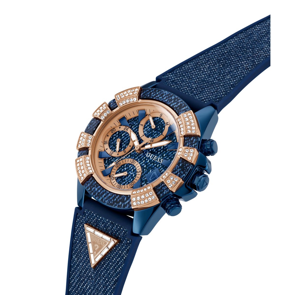 Guess Iconic 40th Anniversary Women's Watch GW0813L1