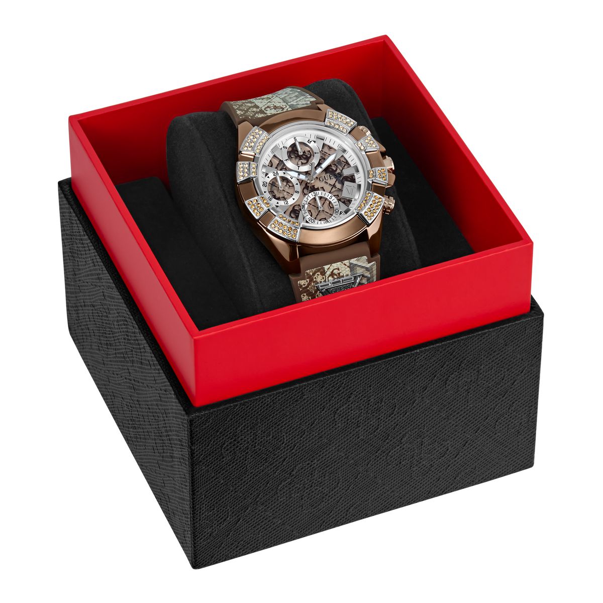 Guess Iconic 40thWomen's Watch GW0813L2