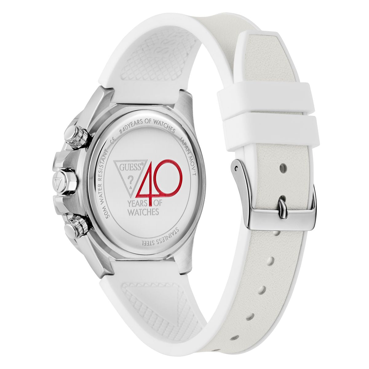 Guess Iconic 40th Women's Watch GW0814L2