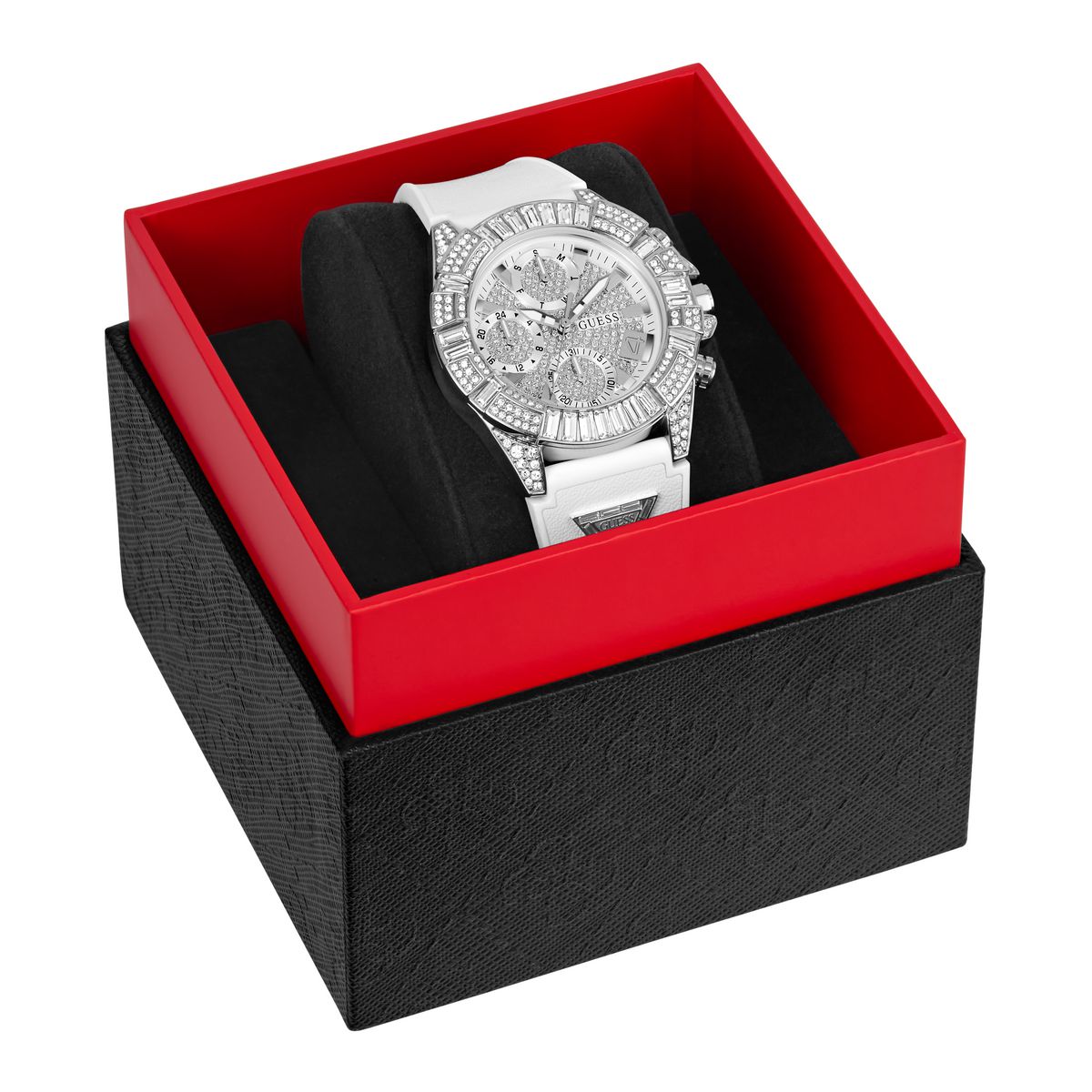 Guess Iconic 40th Women's Watch GW0814L2