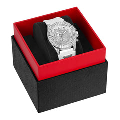 Reloj Guess Iconic 40th  Femenino GW0814L2