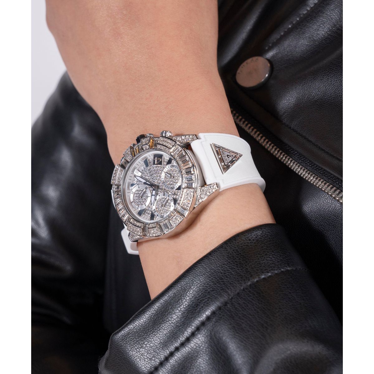 Guess Iconic 40th Women's Watch GW0814L2