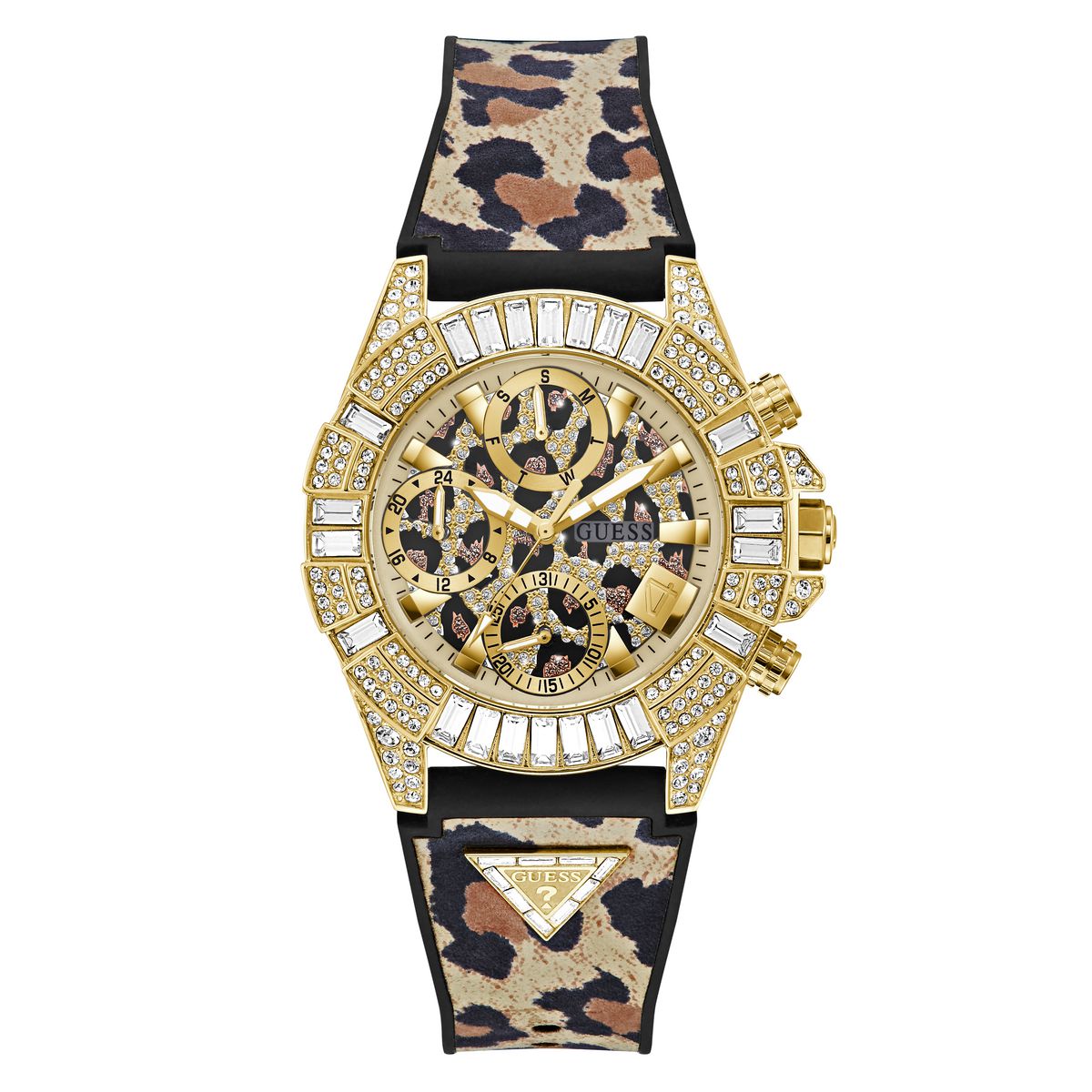 Guess Iconic 40th Anniversary Women's Watch GW0814L3