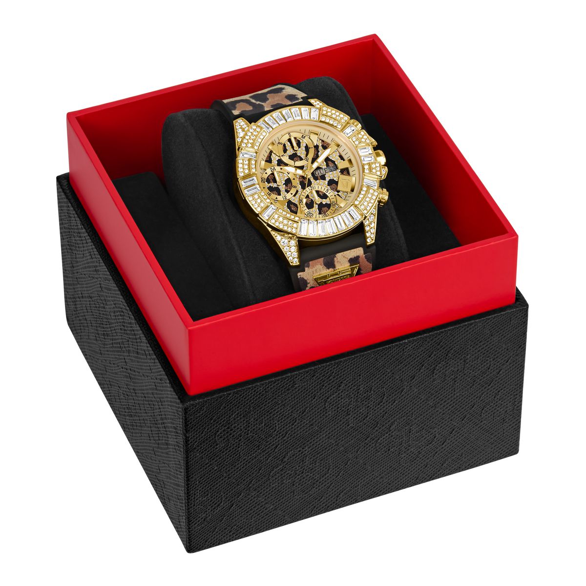Guess Iconic 40th Anniversary Women's Watch GW0814L3