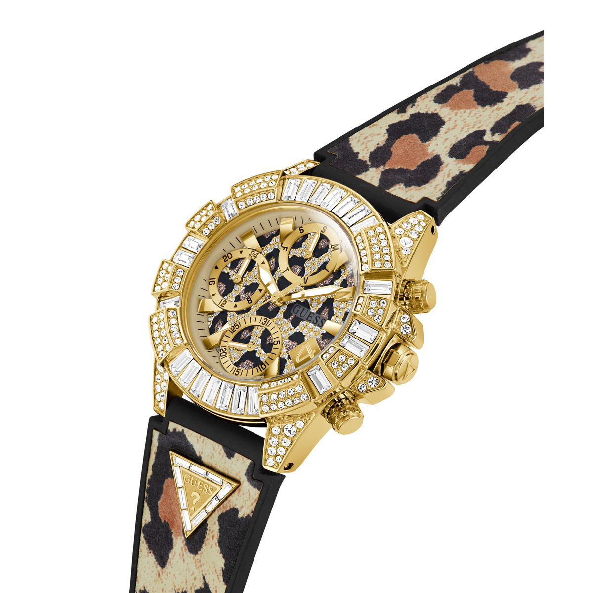 Guess Iconic 40th Anniversary Women's Watch GW0814L3