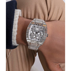 Reloj Guess Iconic 40th  Phoenix Masculino GW0816G1