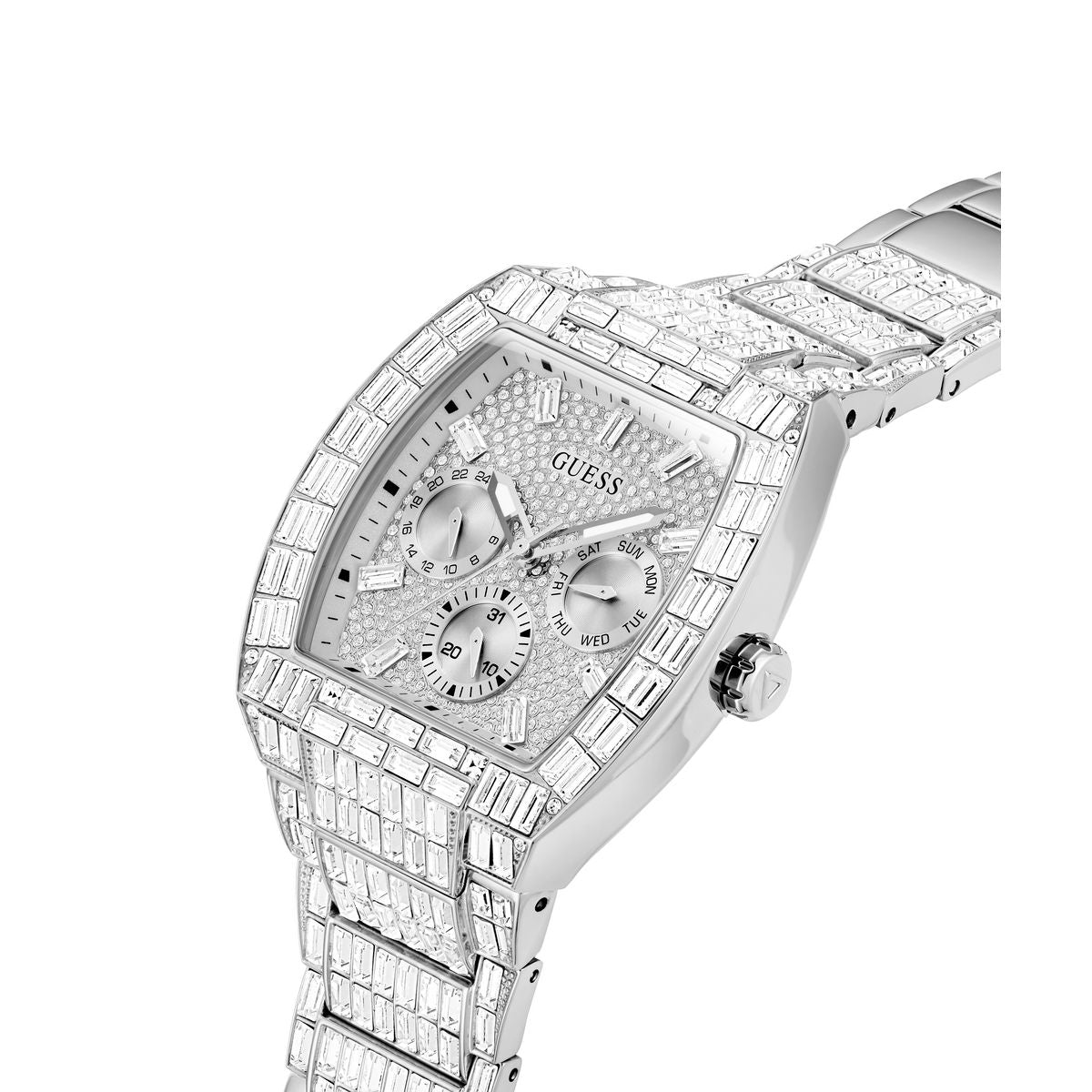 Reloj Guess Iconic 40th  Phoenix Masculino GW0816G1