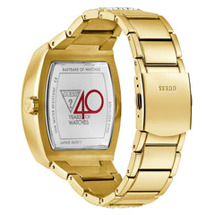 Reloj Guess Iconic 40th  Phoenix Masculino GW0816G2