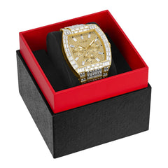 Reloj Guess Iconic 40th  Phoenix Masculino GW0816G2