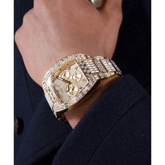 Reloj Guess Iconic 40th  Phoenix Masculino GW0816G2