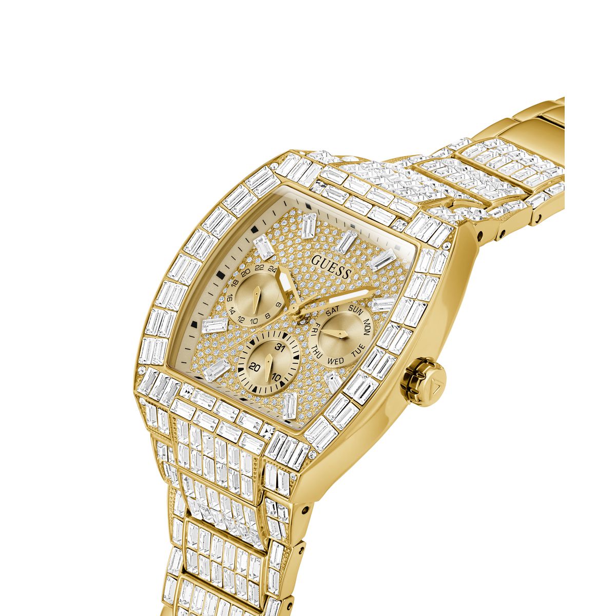Reloj Guess Iconic 40th  Phoenix Masculino GW0816G2