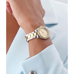 Reloj Guess Mini Luna Femenino GW0841L2