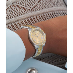 Reloj Guess Mini Luna Femenino GW0841L2