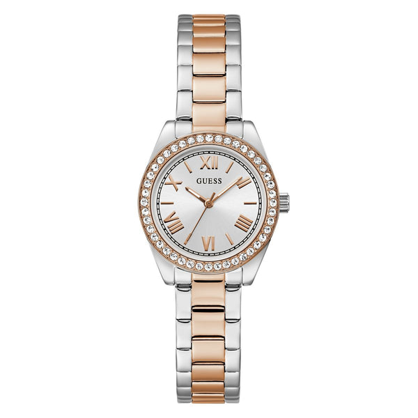 Reloj Guess Mini Luna Femenino GW0841L3