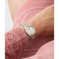 Reloj Guess Mini Luna Femenino GW0841L3