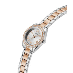 Reloj Guess Mini Luna Femenino GW0841L3