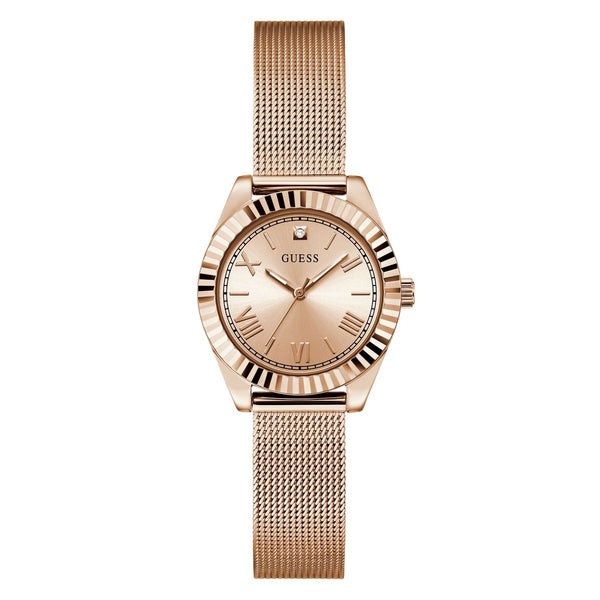Reloj Guess Mini Luna Femenino GW0842L3