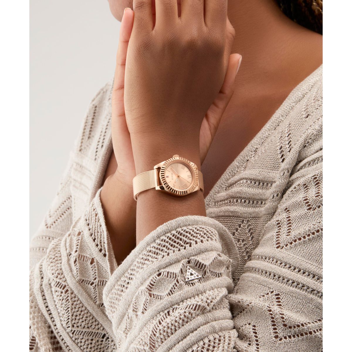 Guess Mini Moon Women's Watch GW0842L3