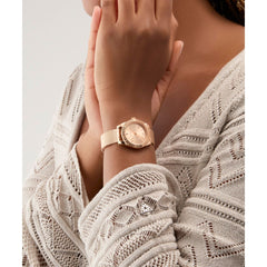 Reloj Guess Mini Luna Femenino GW0842L3