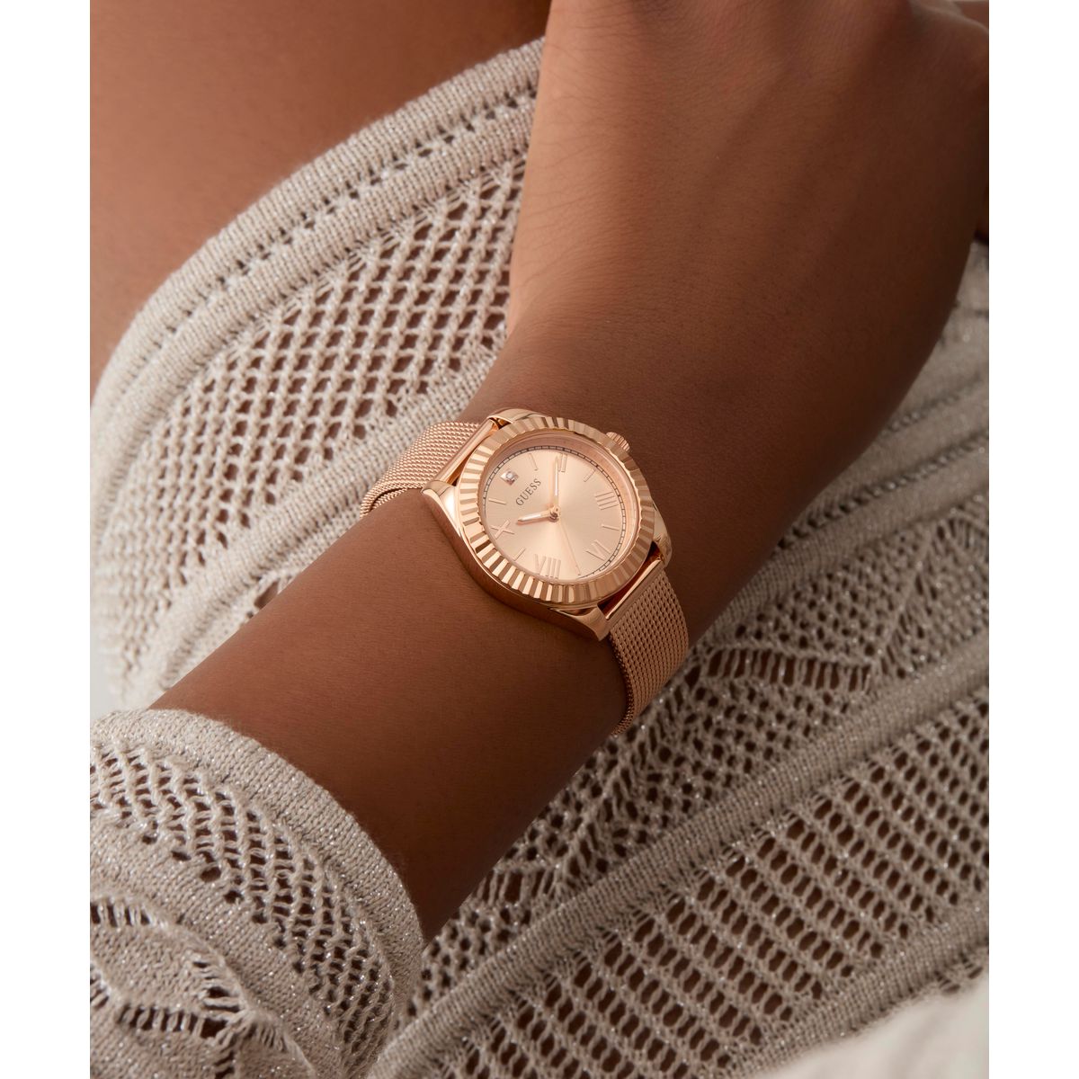 Guess Mini Moon Women's Watch GW0842L3