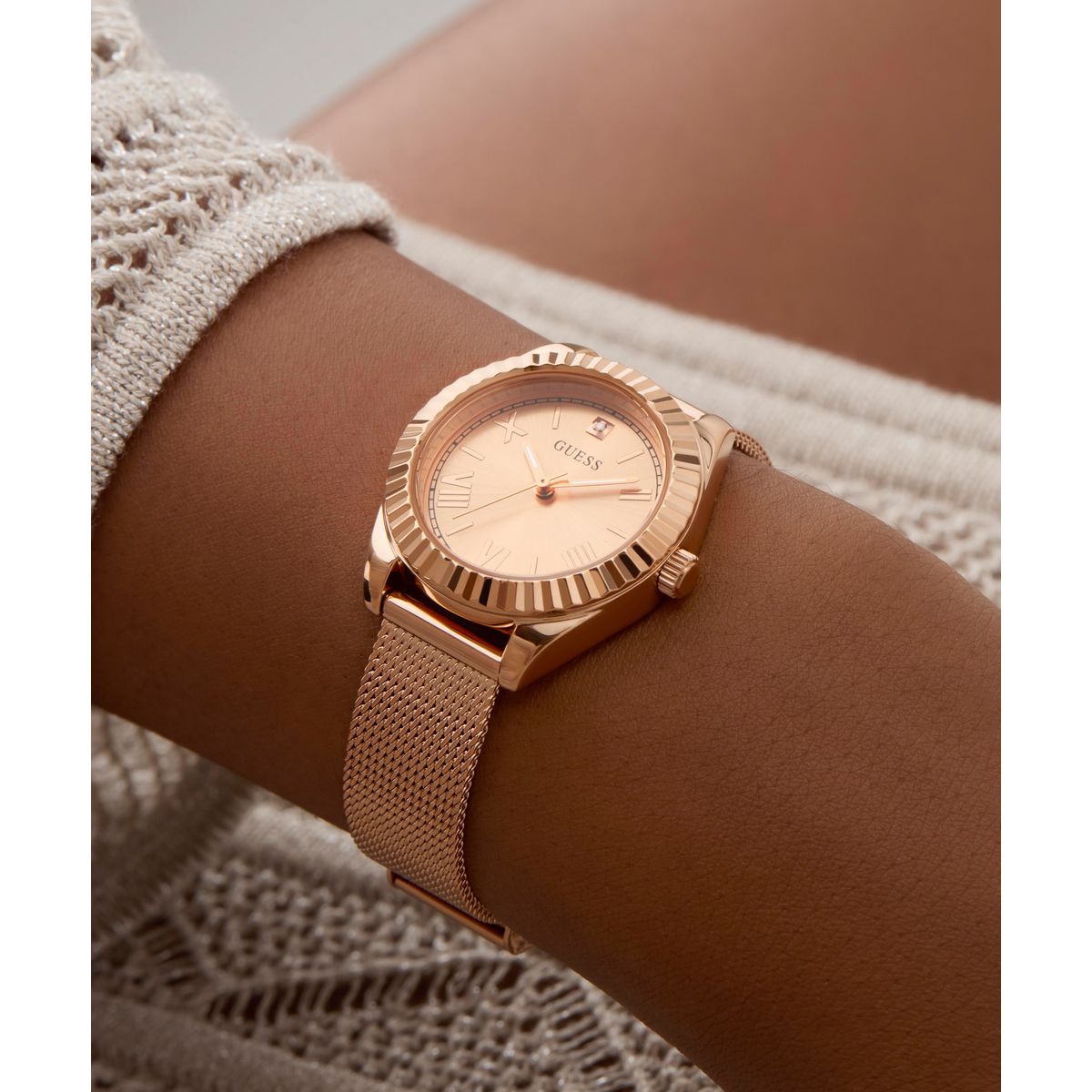Guess Mini Moon Women's Watch GW0842L3