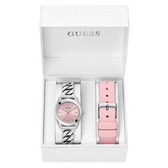 Reloj Guess Box Femenino GW0845L1