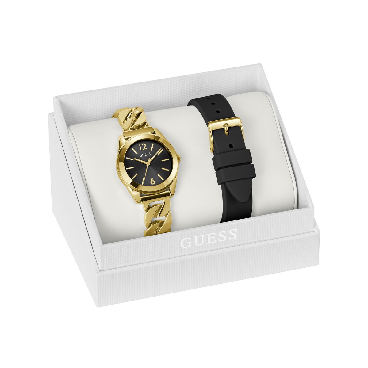 Guess Box Women's Watch GW0845L2