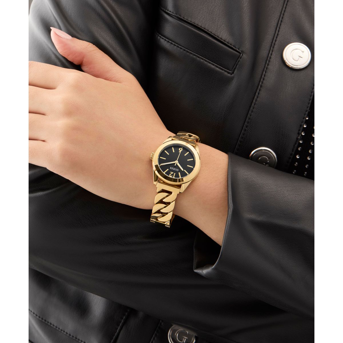 Guess Box Women's Watch GW0845L2