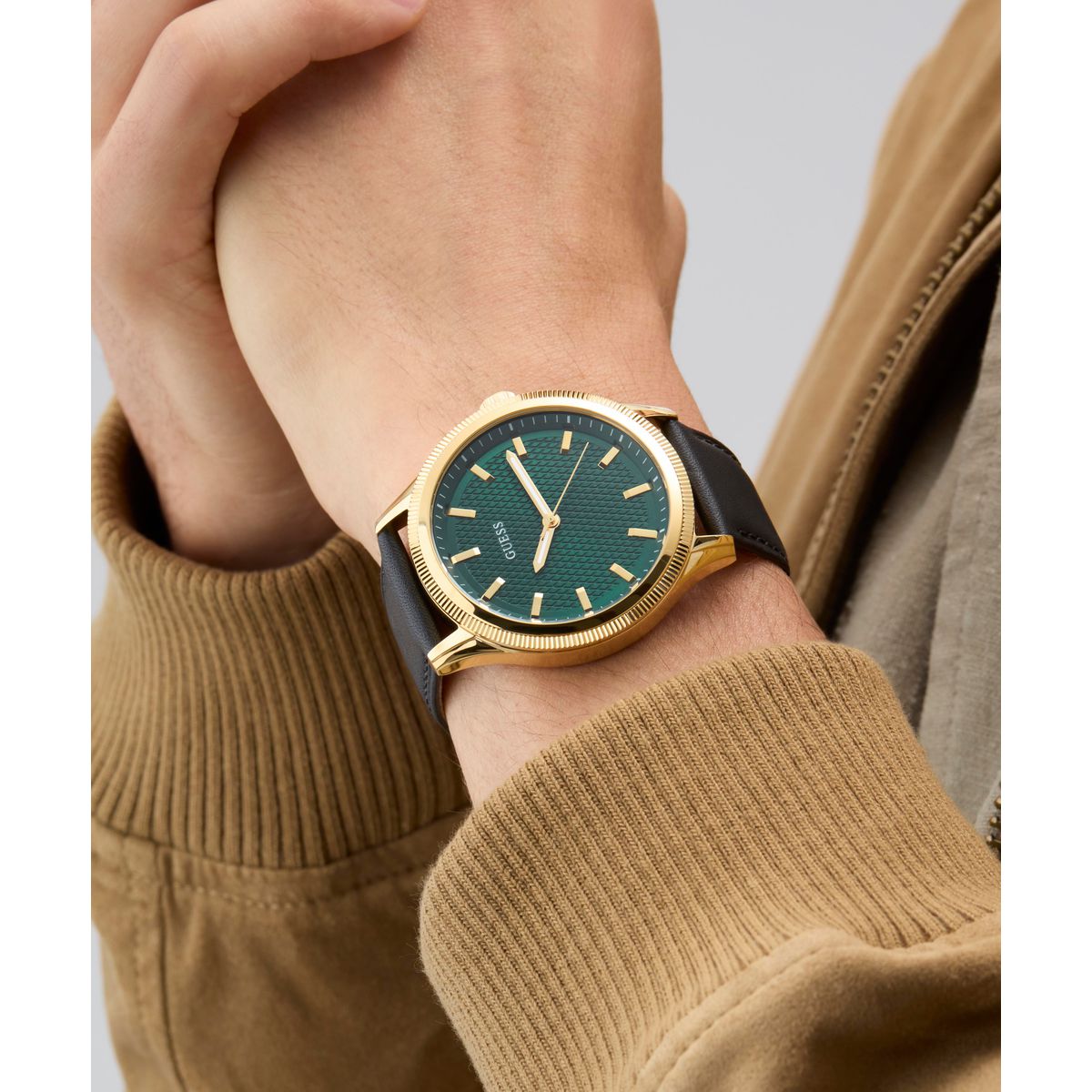 Guess Dress Men's Watch GW0846G1