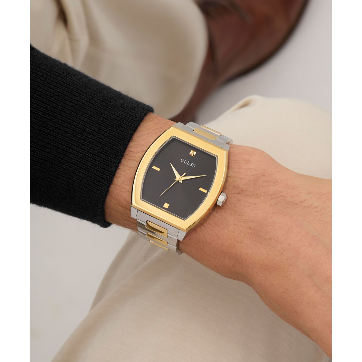 Guess Dress Men's Watch GW0847G1