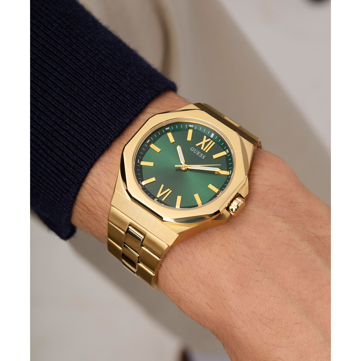 Guess Dress Men's Watch GW0849G2