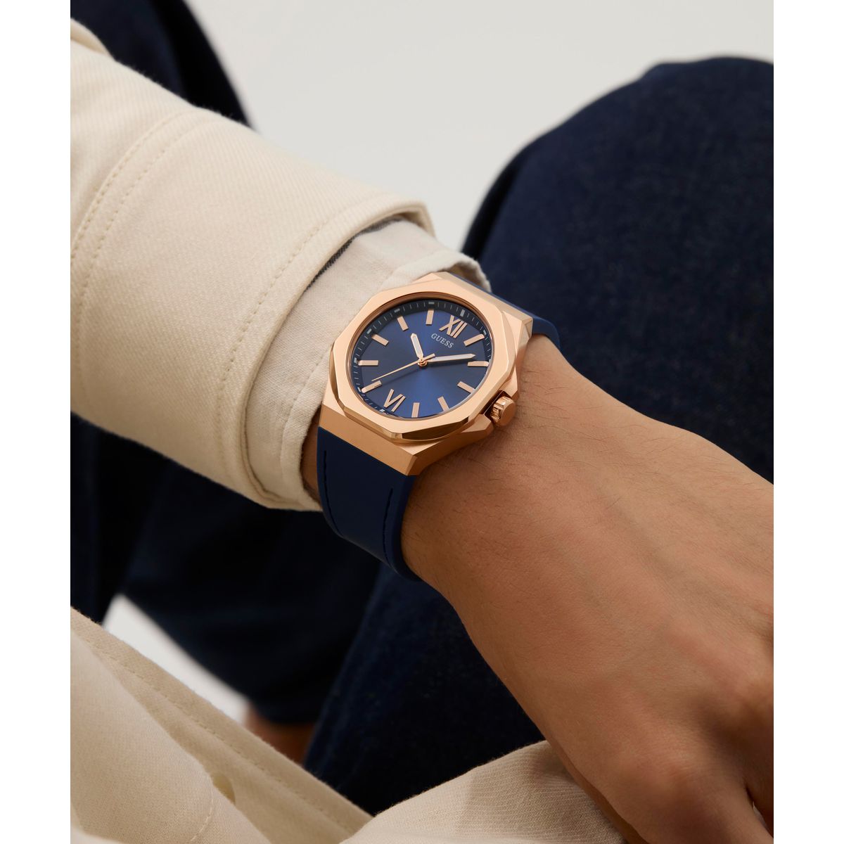 Guess Dress Men's Watch GW0850G3