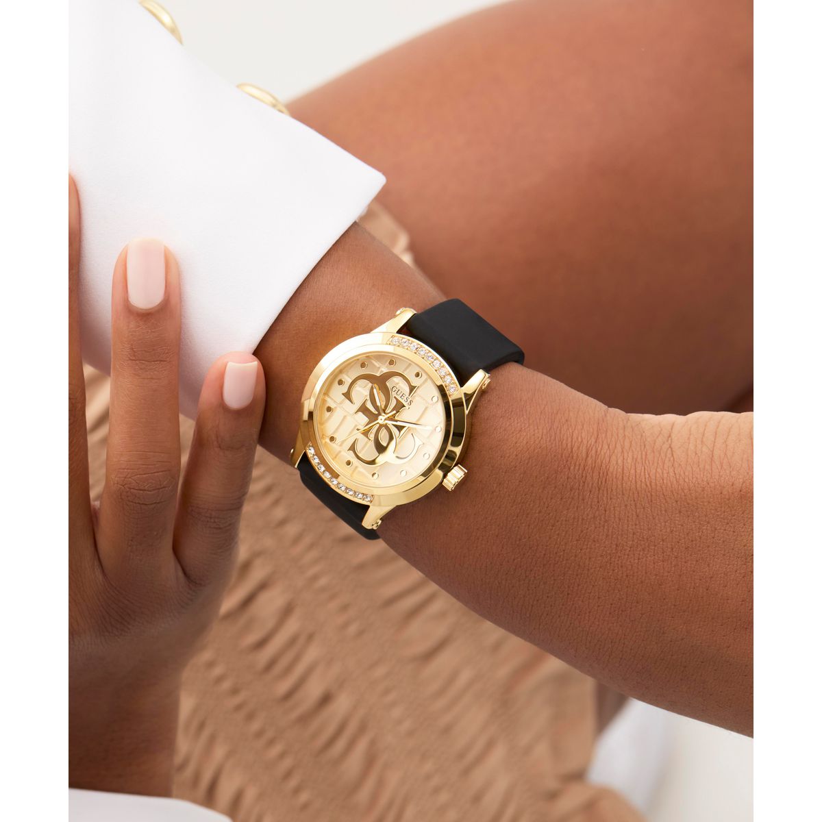 Reloj Guess Dress Femenino GW0860L1