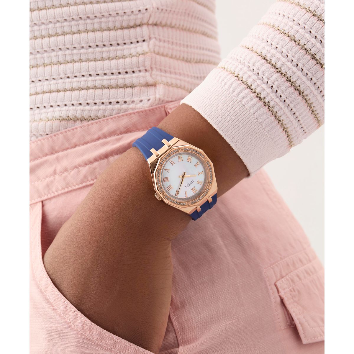 Guess Desire Women's Watch GW0872L3