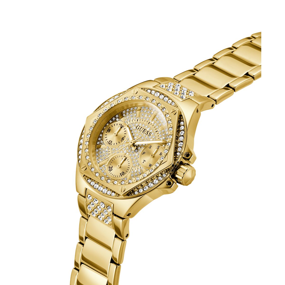 Guess Multifunction Women's Watch GW0878L2