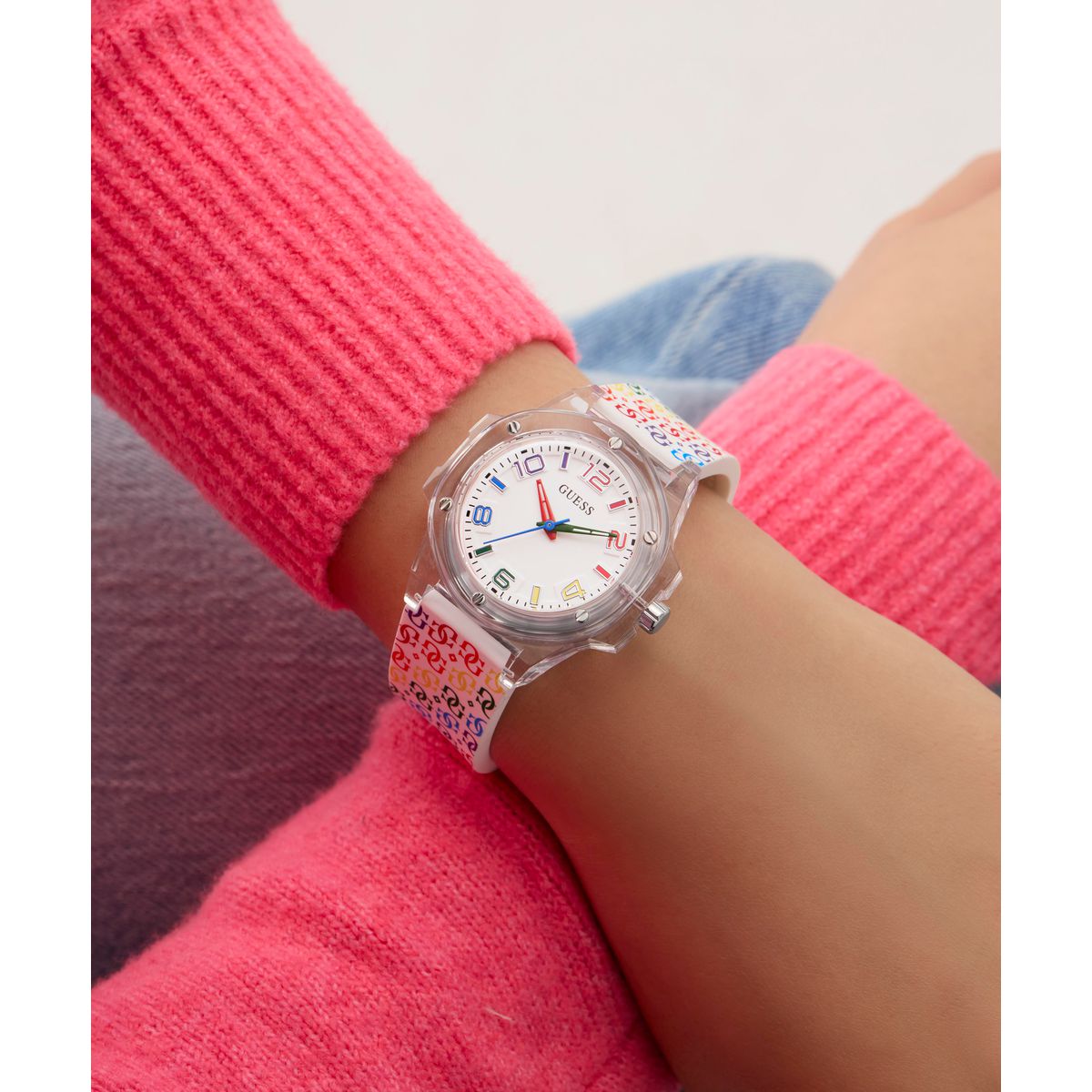 Guess Pride Women's Watch GW0881L2